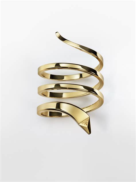 prada eternal gold ring|PRADA FINE JEWELRY .